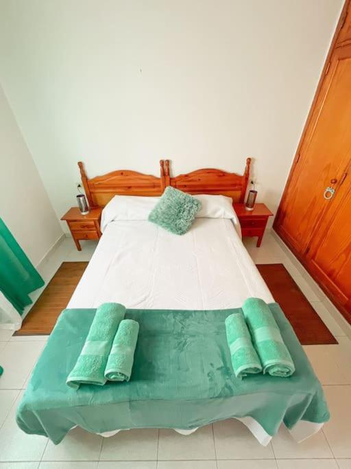 Apartamento Oceano Azul Luminoso 50 Metros Del Mar En Centro Corralejo Exterior foto