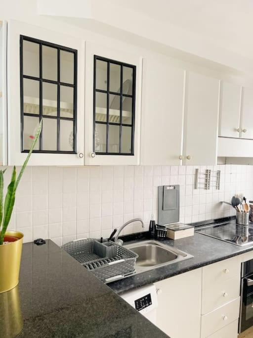 Apartamento Oceano Azul Luminoso 50 Metros Del Mar En Centro Corralejo Exterior foto