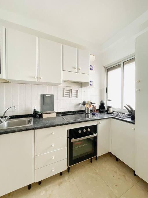 Apartamento Oceano Azul Luminoso 50 Metros Del Mar En Centro Corralejo Exterior foto