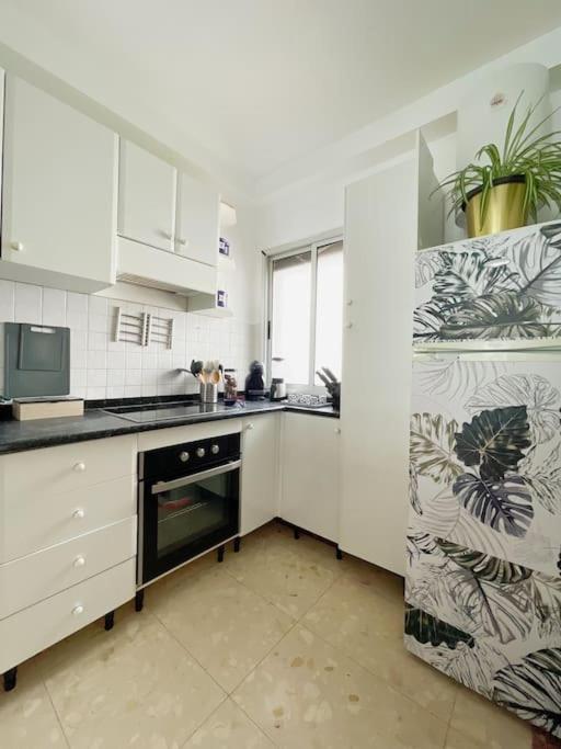 Apartamento Oceano Azul Luminoso 50 Metros Del Mar En Centro Corralejo Exterior foto